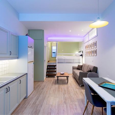 La Filarmonica Sitia Center Apartment Ngoại thất bức ảnh