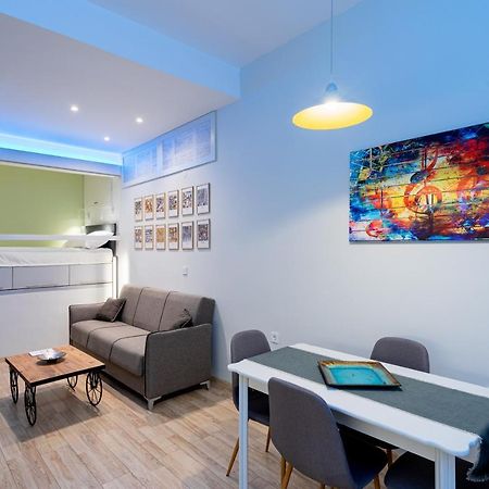 La Filarmonica Sitia Center Apartment Ngoại thất bức ảnh