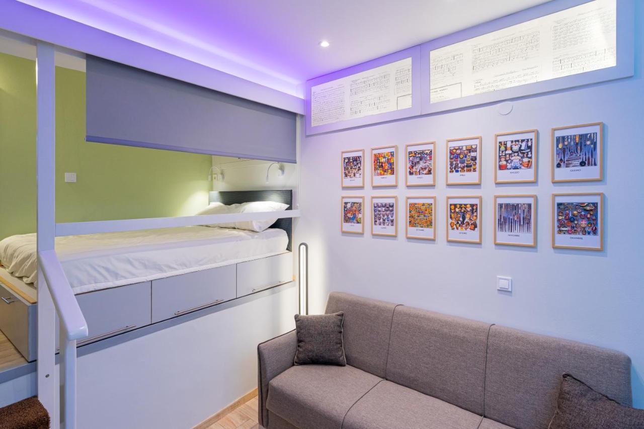 La Filarmonica Sitia Center Apartment Ngoại thất bức ảnh