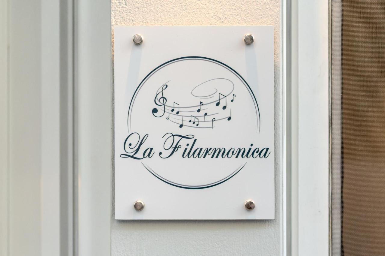 La Filarmonica Sitia Center Apartment Ngoại thất bức ảnh